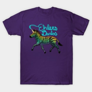 Ehlers Danlos Rainbow Zebracorn T-Shirt